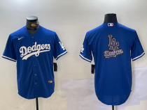 2024 MLB Los Angeles Dodgers New Pattern Jersey 2024 MLB Los Angeles Dodgers New Pattern Jersey