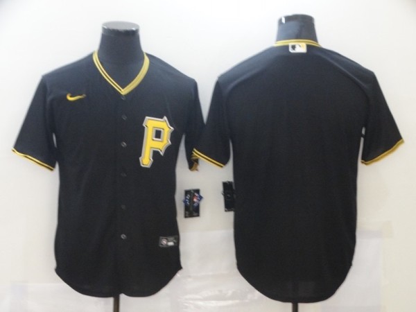 2024 MLB Pittsburgh Pirates New Pattern Jersey