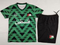 2024 Palestine Fans Kids Soccer Jersey 2024 Palestine Fans Kids Soccer Jersey