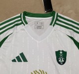 24-25 Al-Ahli Saudi Away Fans Soccer Jersey