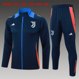 24-25 JUV High Quality Kids Jacket Tracksuit