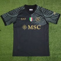 23-24 Napoli Third Fans Soccer Jersey 23-24 Napoli Third Fans Soccer Jersey