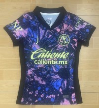 24-25 Club America Third Women Fans Soccer Jersey