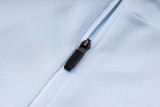 23-24 INT High Quality Half Pull Tracksuit
