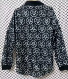 1994-1995 ARS Black Goalkeeper Long Sleeve Retro Soccer Jersey