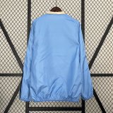 2024 Man Utd Double Sided Windbreaker