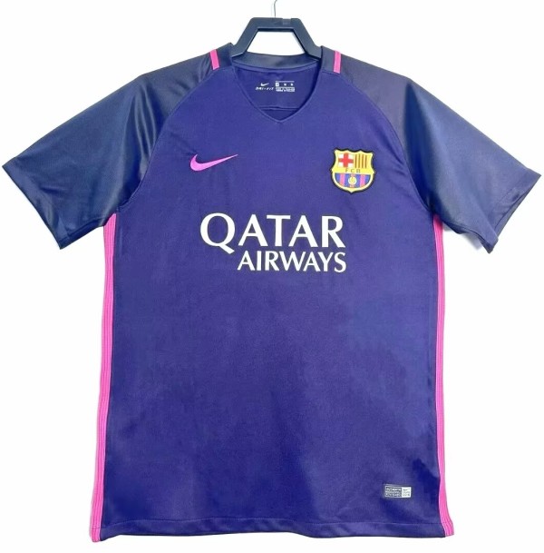 2016-2017 BAR Away Retro Soccer Jersey