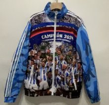24-25 Argentina Double Sided Windbreaker Messi
