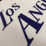 22-23 LAKERS DAVIS #3 White City Edition Top Quality Hot Pressing NBA Jersey