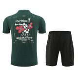 24-25 LIV High Quality Training Short Suit (100%Cotton)