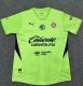 24-25 Chivas Green Goalkeeper Fans Soccer Jersey