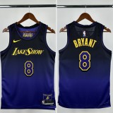24-25 Lakers Top Quality Hot Pressing NBA Jersey