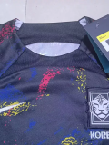 22-23 Korea Away World Cup Kids Soccer Jersey