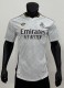 24-25 RMA White Special Edition Player Version Soccer Jersey