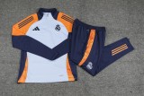 24-25 RMA High Quality Half Pull Tracksuit