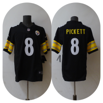 2023 NFL Pittsburgh Steelers New Pattern Jersey 2023 NFL Pittsburgh Steelers New Pattern Jersey