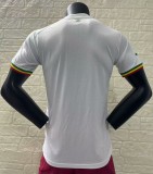 24-25 Senegal White Special Edition Player Version Soccer Jersey