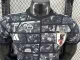 24-25 Japan Black Special Edition Player Version Soccer Jersey
