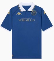 24-25 Versailles Home Fans Soccer Jersey 24-25 Versailles Home Fans Soccer Jersey