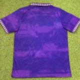 1994-1995 Fiorentina Home Retro Soccer Jersey