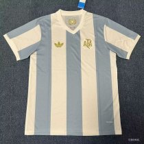 24-25 Argentina 50th Commemorative Edition Fans Soccer Jersey 24-25 Argentina 50th Commemorative Edition Fans Soccer Jersey