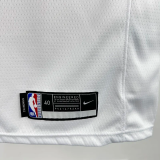 2018-19 KNICKS RANDLE #30 White Top Quality Hot Pressing NBA Jersey