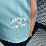 24-25 Inter Miami Third Long sleeves Player Version Soccer Jersey