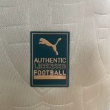 24-25 Palmeiras Third Player Version Soccer Jersey