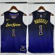 24-25 Lakers Top Quality Hot Pressing NBA Jersey