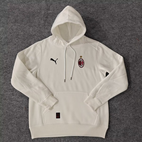2024 ACM White Fleece Hoodie