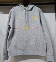 2024 Colombia Gray Fleece Hoodie