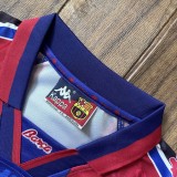 1995-1996 BAR Home Retro Soccer Jersey