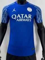 24-25 PSG Special Edition Player Version Soccer Jersey