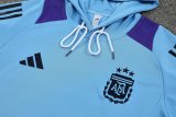 24-25 Argentina High Quality Long Sleeve Training Suit
