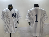2024 MLB New York Yankees New Pattern Jersey 2024 MLB New York Yankees New Pattern Jersey