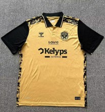 24-25 Saint Etienne Third Fans Soccer Jersey