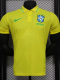 24-25 Brazil Yellow Special Edition Player Version Soccer Jersey