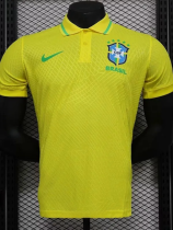 24-25 Brazil Yellow Special Edition Player Version Soccer Jersey 24-25 Brazil Yellow Special Edition Player Version Soccer Jersey
