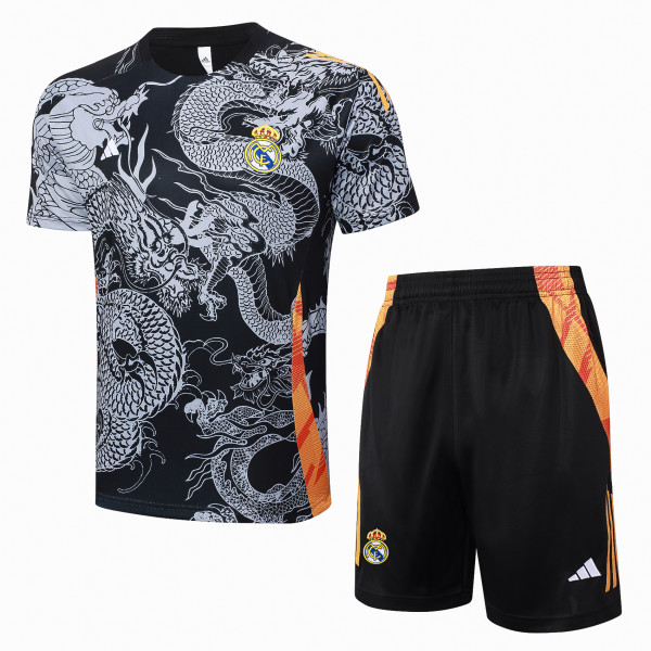 24-25 RMA High Quality Training Short Suit
