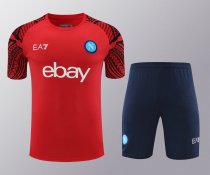 24-25 Napoli High Quality Training Short Suit 24-25 Napoli High Quality Training Short Suit