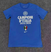 2024 INT Champion Cotton T-shirt 2024 INT Champion Cotton T-shirt