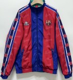 2024 BAR Double Sided Windbreaker