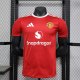 24-25 Man Utd Special Edition Player Version Soccer Jersey