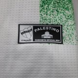 2024 Palestine Player Version Soccer Jersey