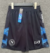 24-25 Napoli Commemorative Edition Shorts Pants 24-25 Napoli Commemorative Edition Shorts Pants