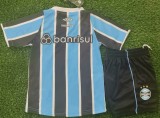 24-25 Gremio Home Kids Soccer Jersey