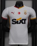 24-25 Galatasaray Away Player Version Soccer Jersey