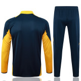 24-25 RMA High Quality Half Pull Tracksuit