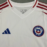 2024 Chile Away Women Fans Soccer Jersey