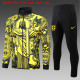24-25 Brazil High Quality Kids Jacket Tracksuit